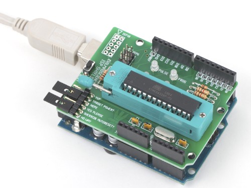 ISP Shield 2.0