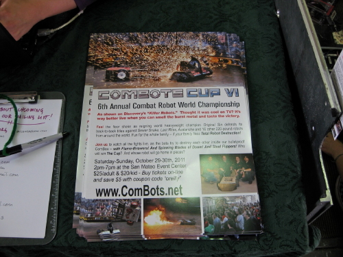ComBots Cup VI