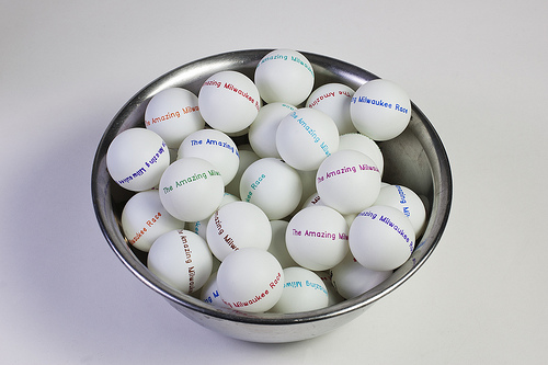 Ping-Pong Ball Bot
