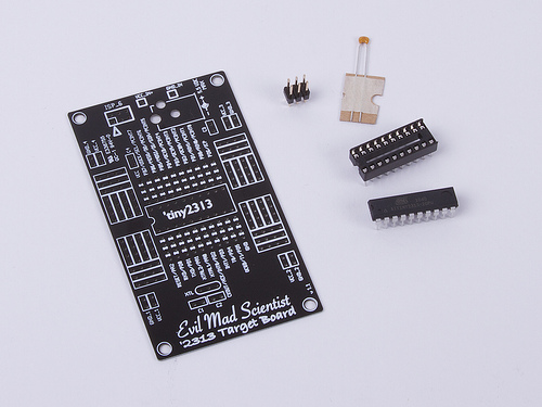 AVR Blink Blog Post