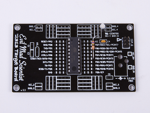 AVR Blink Blog Post