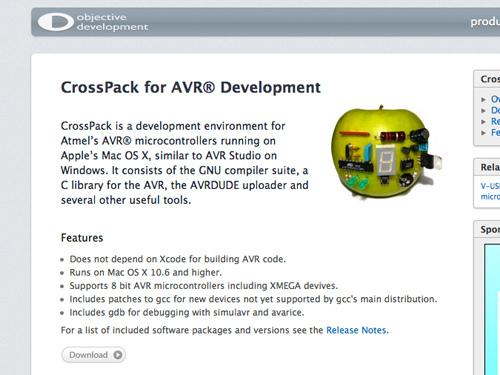 AVR Blink Blog Post