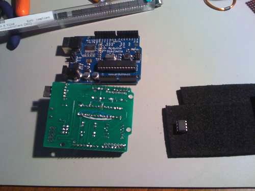 ATtiny85 programmer