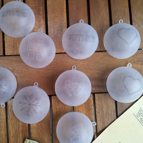 Ornaments by ajfisher on flickr