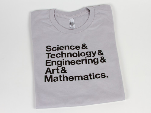 Evil Mad Scientist STEAM T-shirt